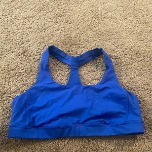 lululemon sports bra